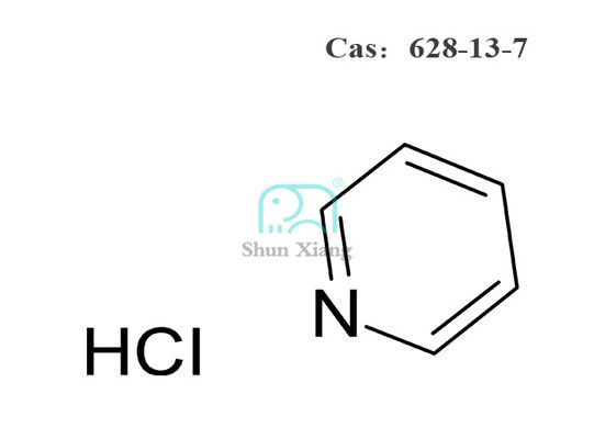 CAS NO 628-13-7 PHCL Yüksek Saflıklı Piridin Hidroklorür