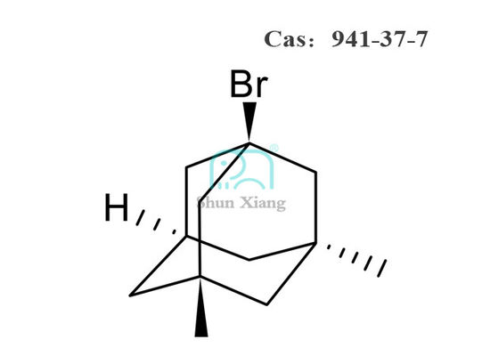 1-Bromo-3,5-Dimetiladamantan CAS No 941-37-7 %99