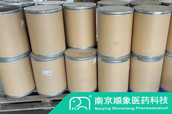 DBAD Azo Serisi Di-Tert-Butyl Azodicarboxylate Farmasötik 25 kg'lık davulda