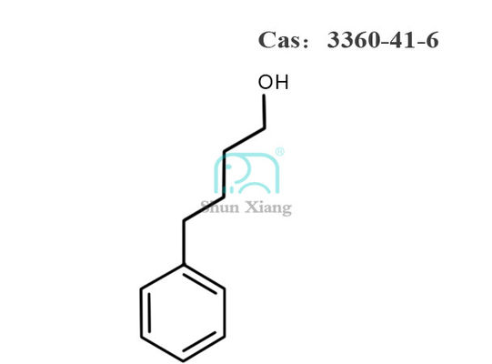 4-Fenil-1-Butanol CAS NO 3360-41-6 C10H14O %99 Min