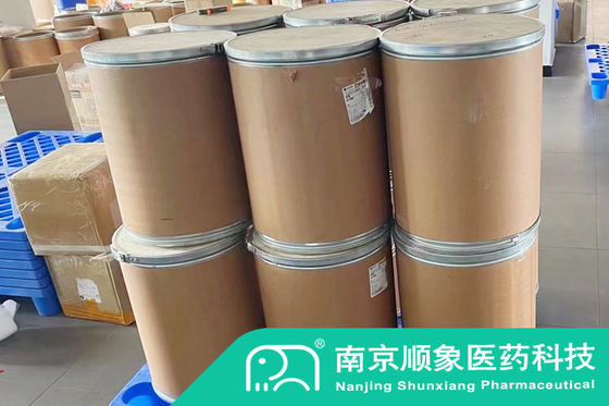 CAS 870-46-2 Tert-Butyl Karbazat Sintezi Aktif Farmasötik Ara Ürünler