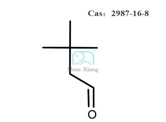 3,3-dimetilbutiraldehit CAS No 2987-16-8
