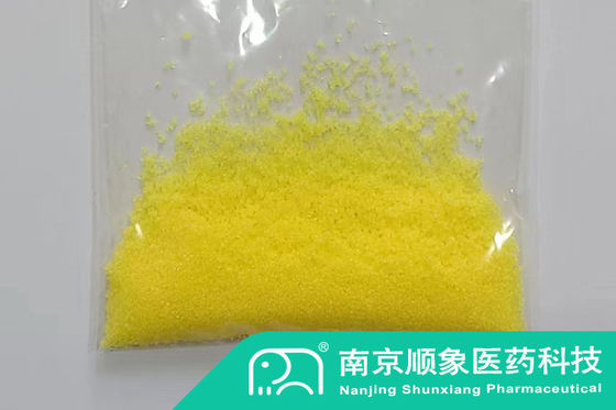 Di-Tert-Butyl Azodikarboksilat DBAD Farmasötik Ara CAS NO 870-50-8