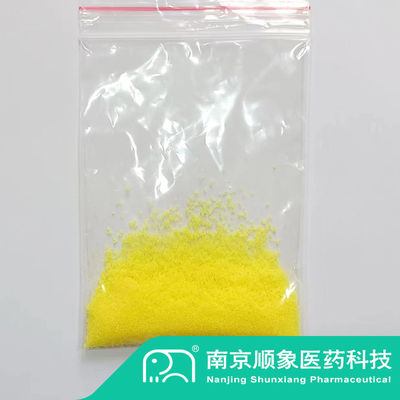 Sarı toz DBAD Di-Tert- Butyl Azodicarboxylate CAS NO 870-50-8 98%min Farmasötik ara madde